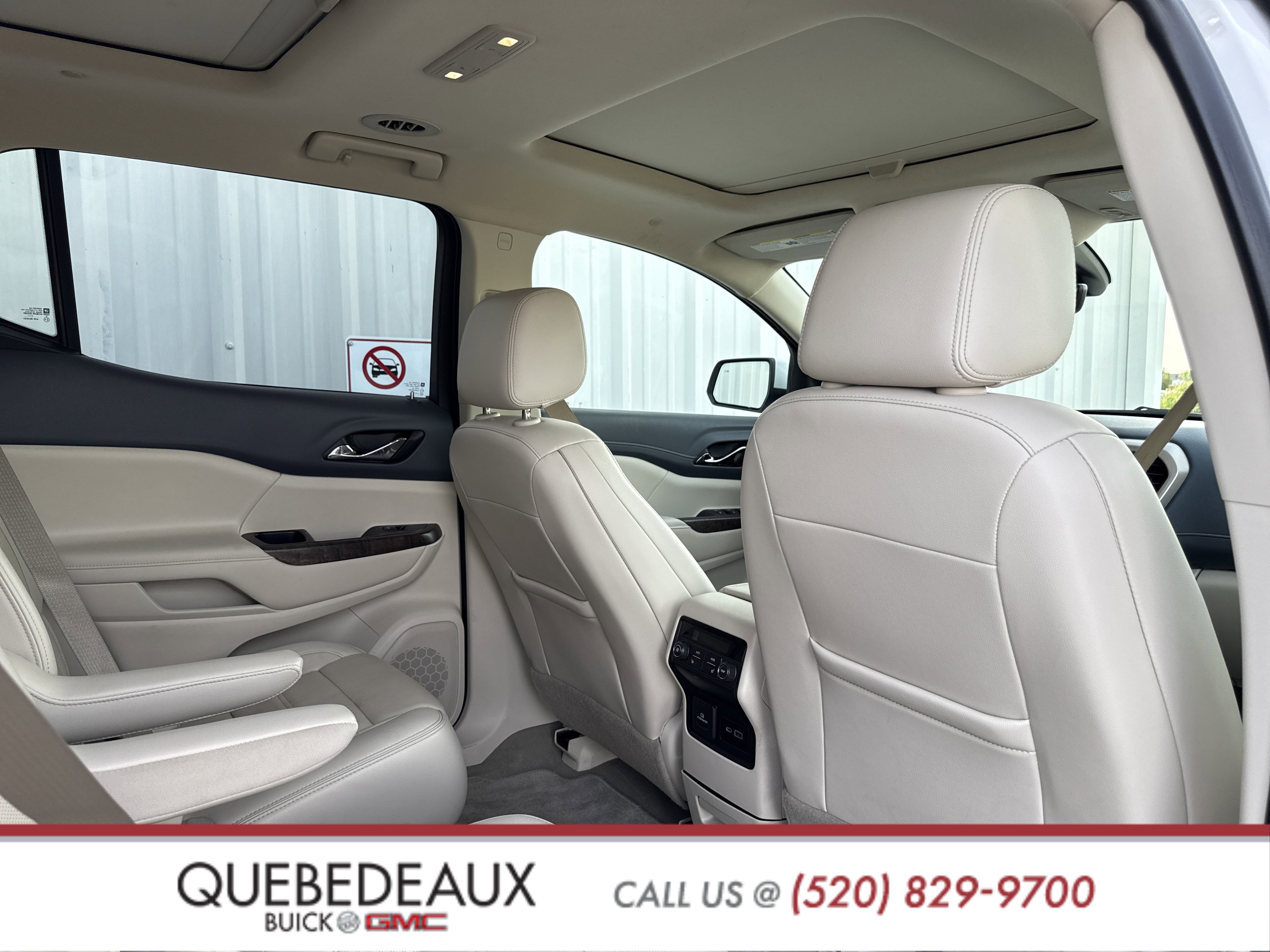 Used 2020 GMC Acadia Denali w/ Denali Ultimate Package image 45