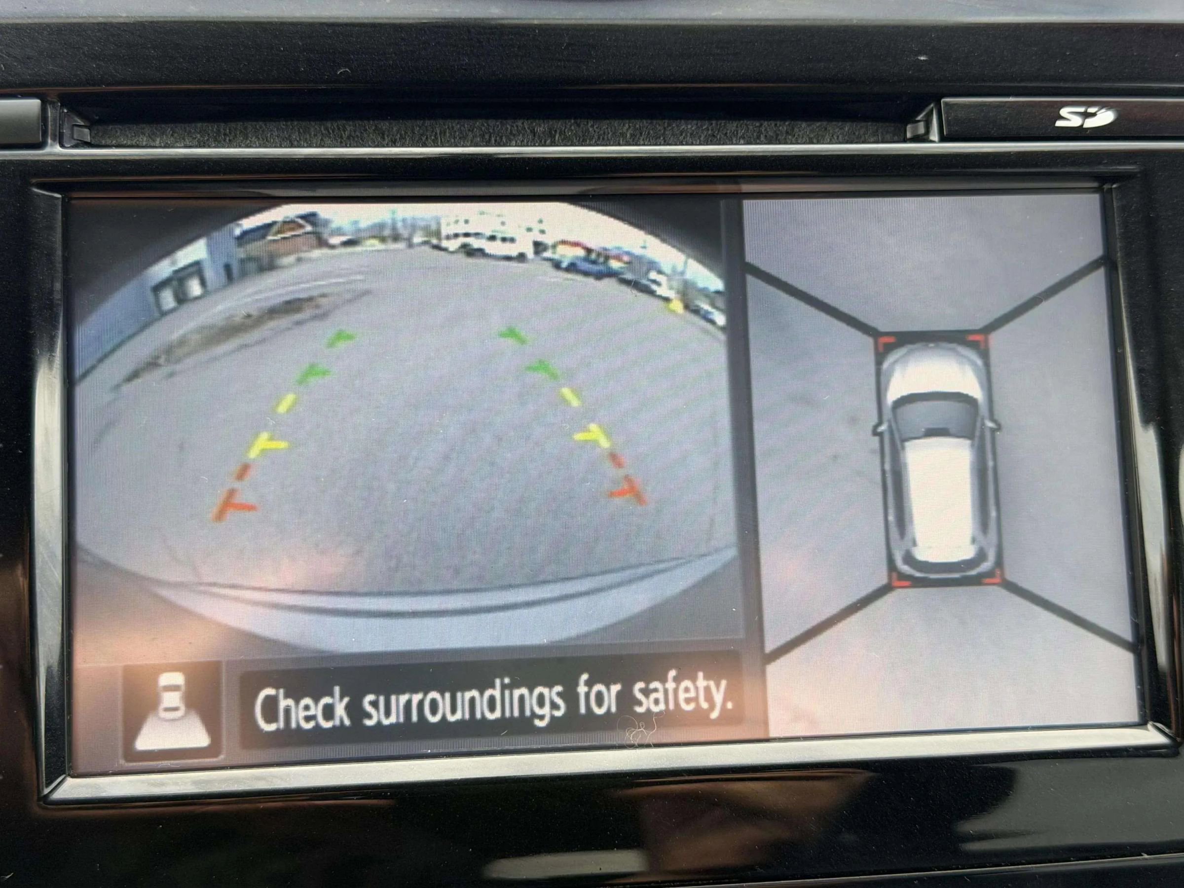 Used 2014 Nissan Rogue SL image 27