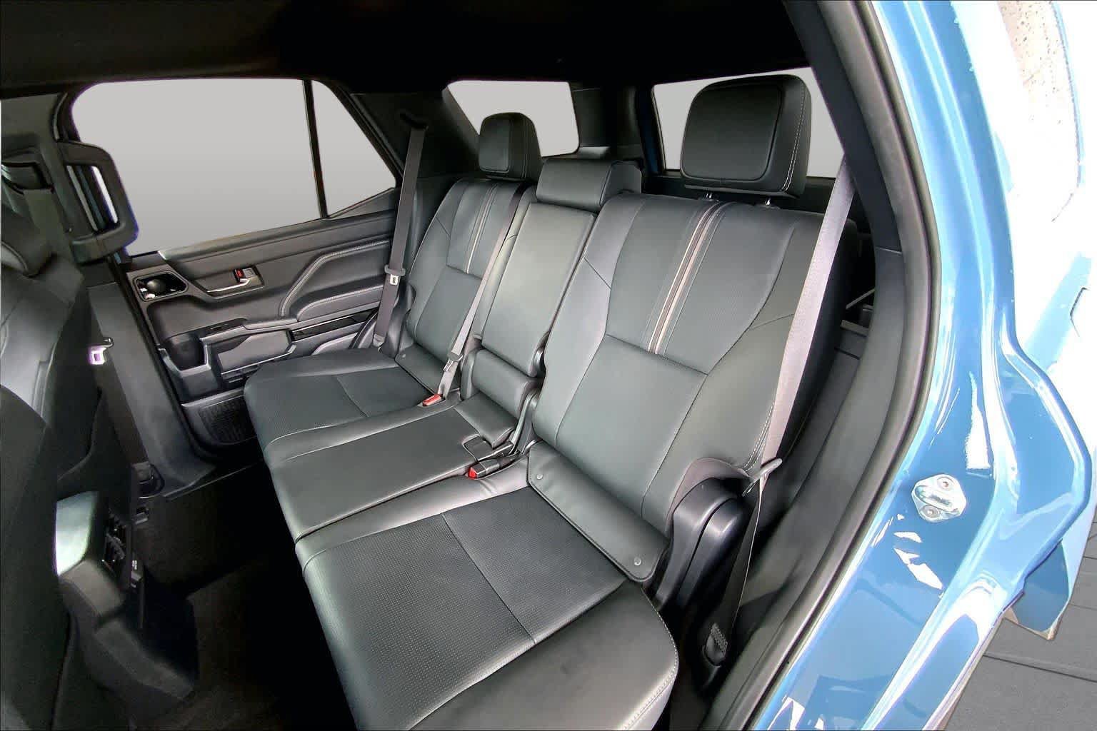 Used 2026 Toyota 4Runner Limited RWD image 21