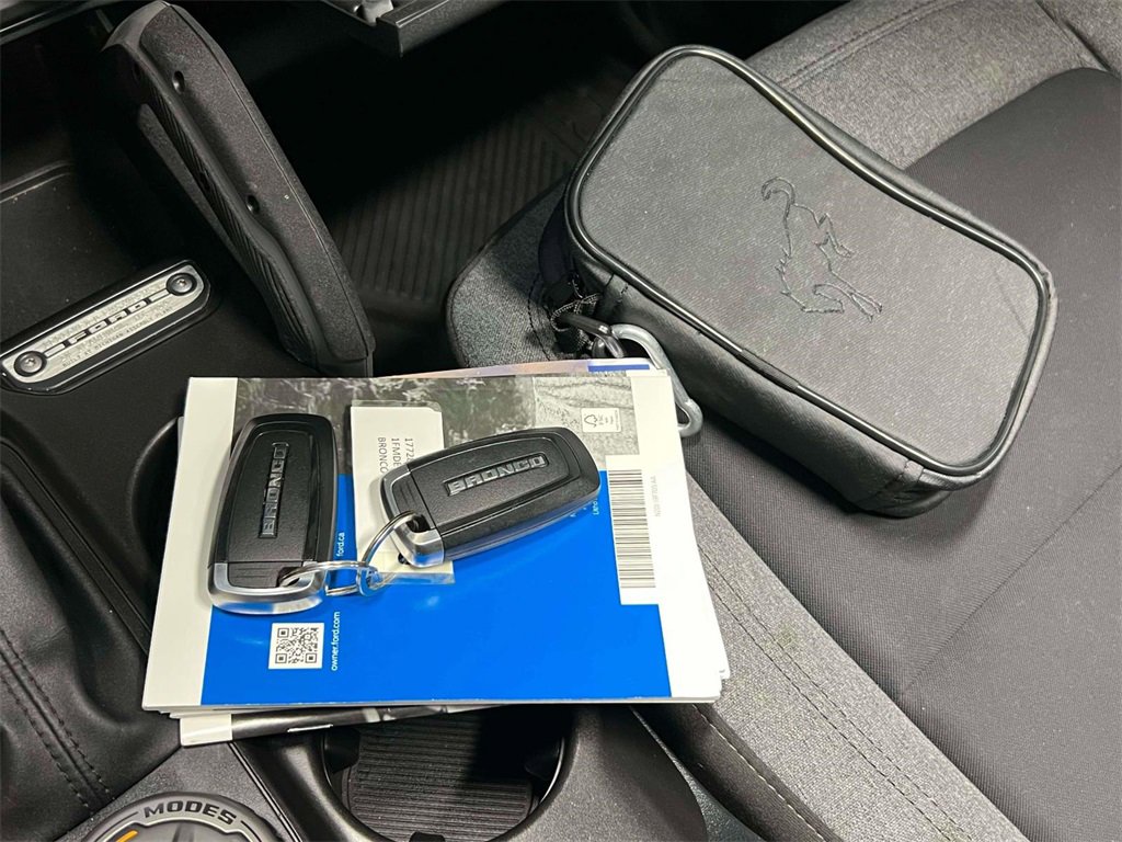 Used 2022 Ford Bronco Big Bend image 35