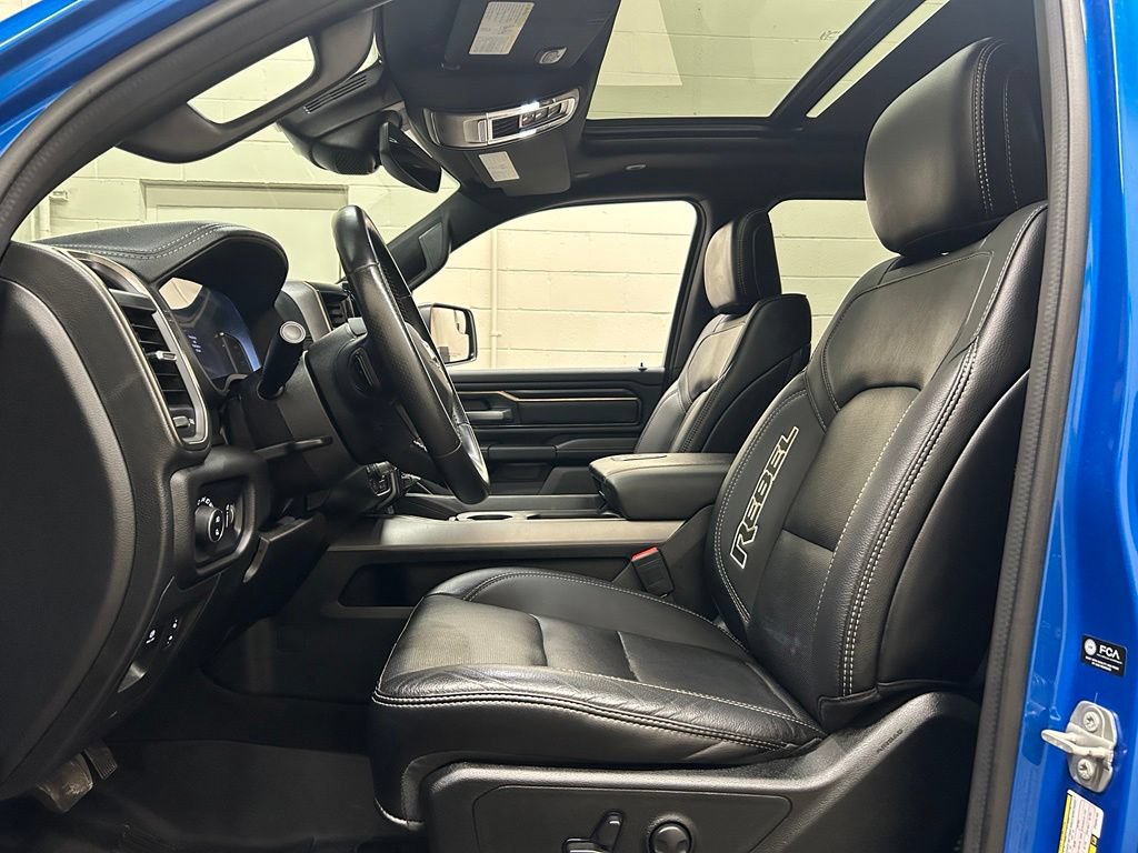 Used 2023 RAM 1500 Rebel w/ Rebel Level 2 Equipment Group AWD/4WD image 7