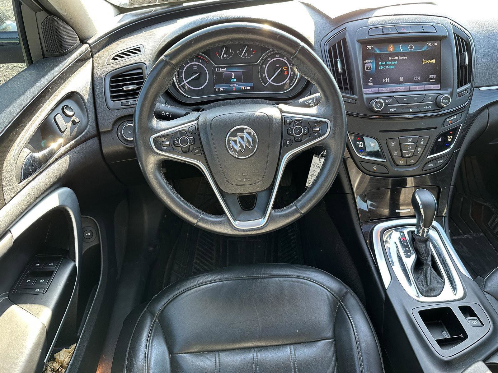 Used 2015 Buick Regal Leather image 12
