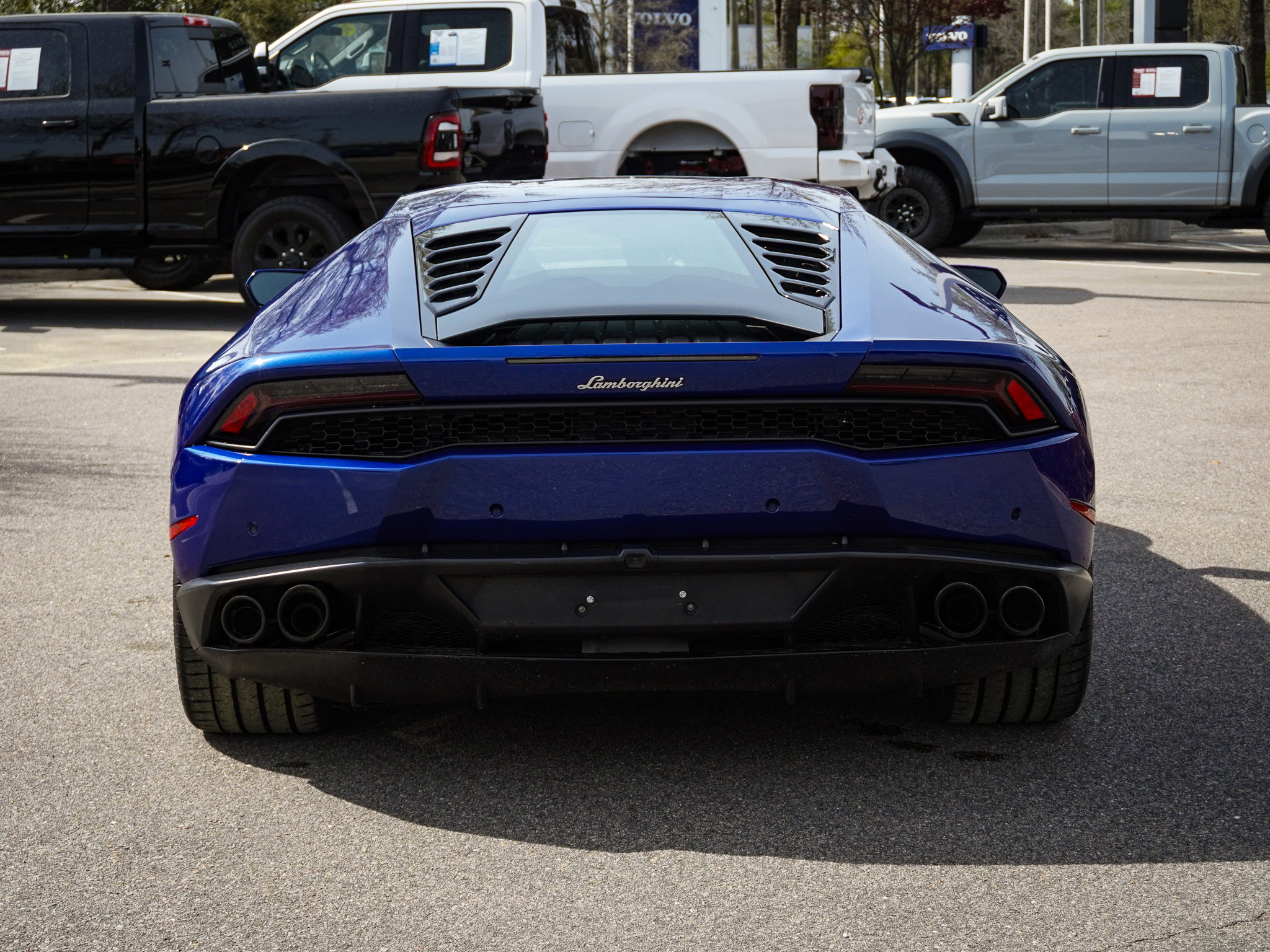 Used 2017 Lamborghini Huracan LP 610-4 image 10