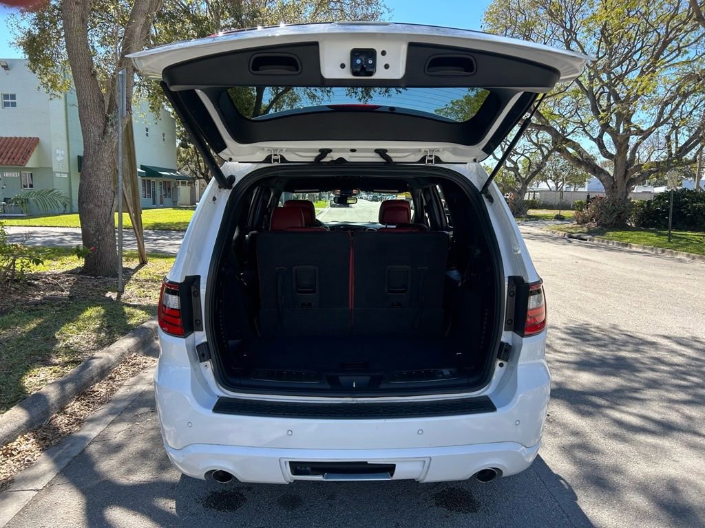 Certified 2020 Dodge Durango R/T w/ Blacktop Package image 45