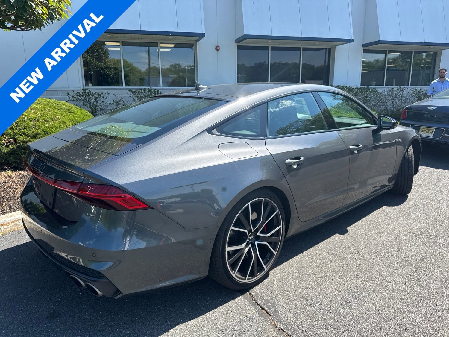 Used 2022 Audi S7 Prestige w/ Prestige Package AWD/4WD image 2