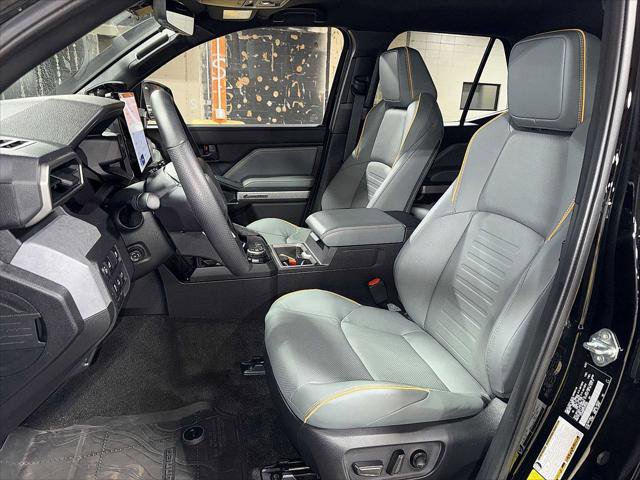 Certified 2025 Toyota 4Runner Trailhunter AWD/4WD image 15