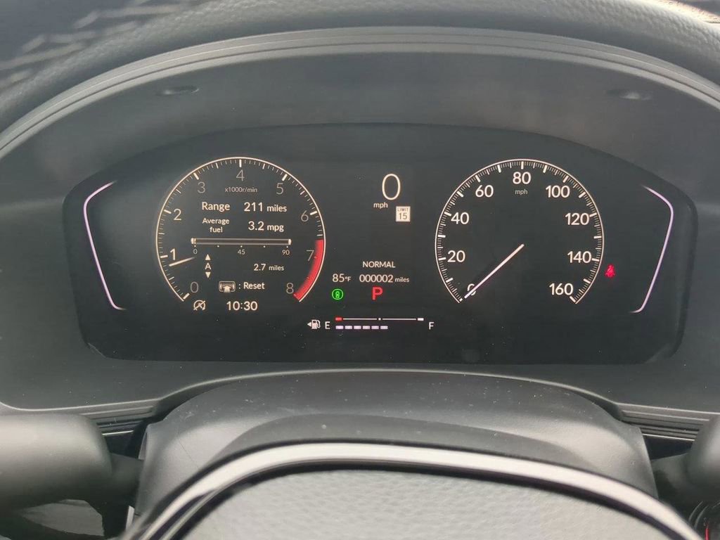 New 2026 Honda Civic Sport image 25