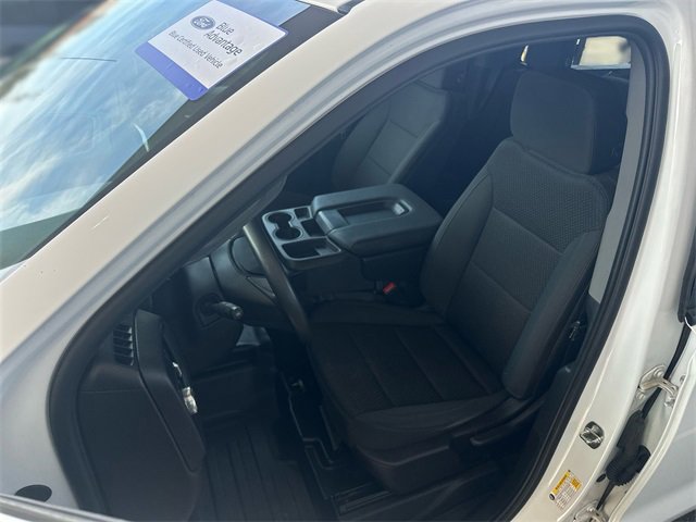 Used 2023 GMC Sierra 1500 Pro w/ Pro Value Package image 12