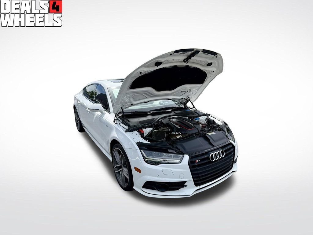 Used 2016 Audi S7 AWD/4WD image 4