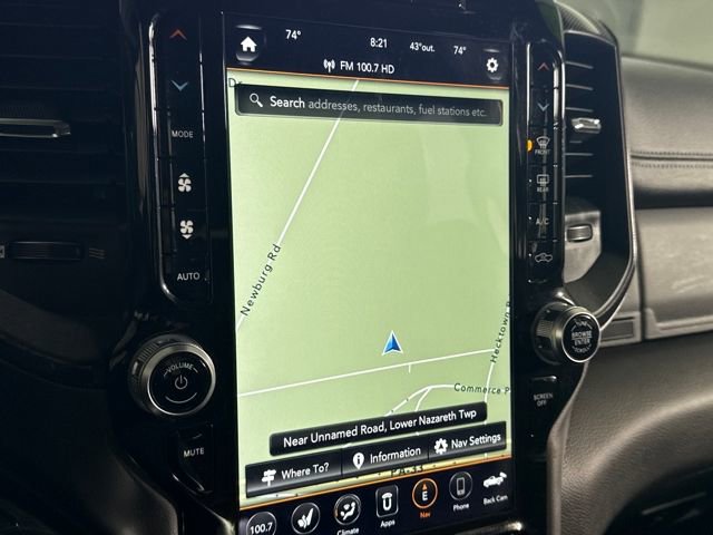 Used 2021 RAM 2500 Power Wagon image 33