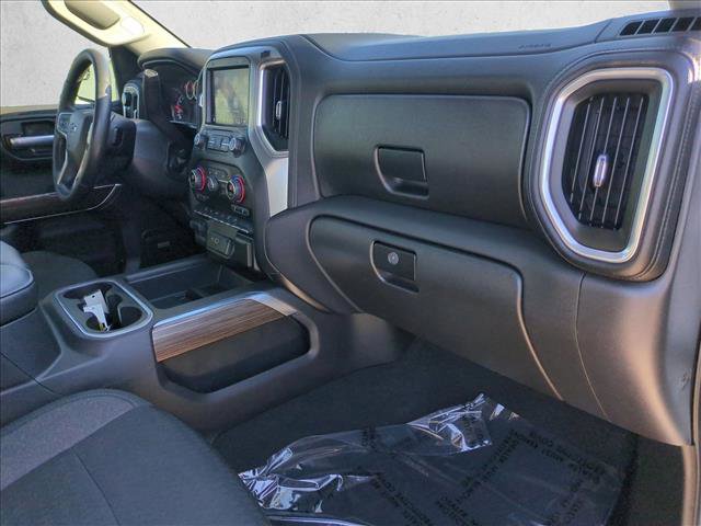 Used 2021 Chevrolet Silverado 1500 LT Trail Boss w/ Convenience Package II AWD/4WD image 21