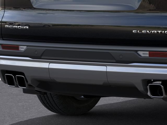 New 2026 GMC Acadia Elevation w/ LPO, Floor Liner Package FWD image 14