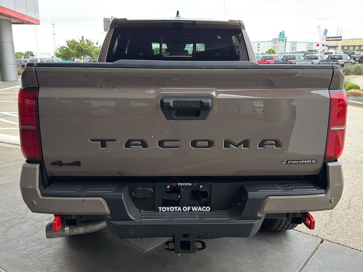 New 2026 Toyota Tacoma TRD Off-Road image 5