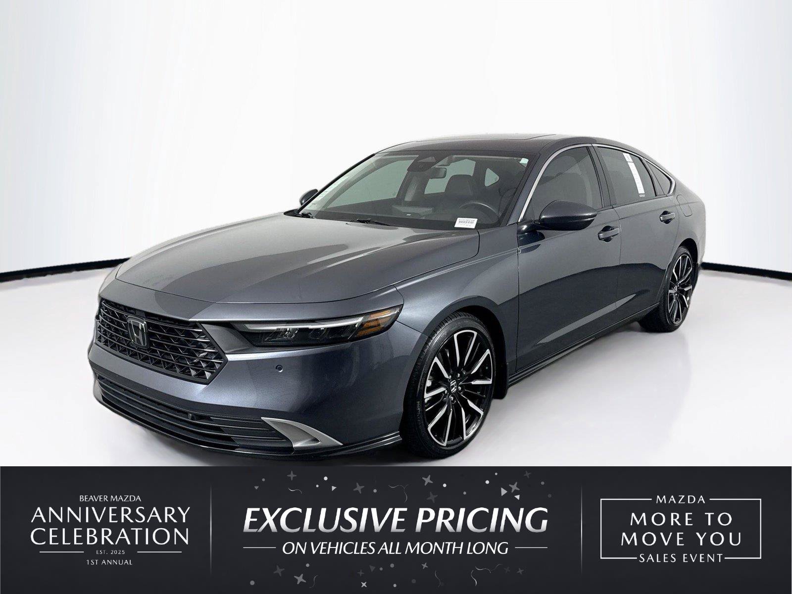 Used 2024 Honda Accord Touring video 1