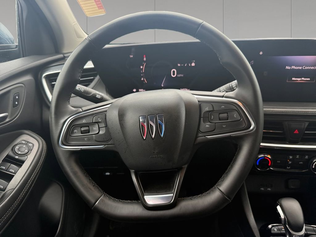 Used 2024 Buick Encore GX Sport Touring AWD/4WD image 13
