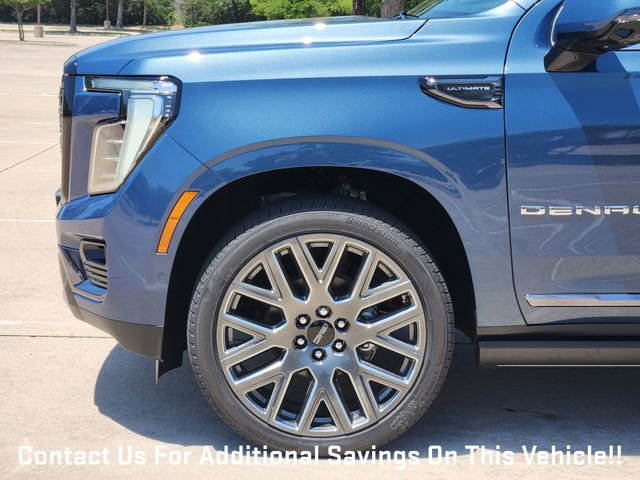 New 2026 GMC Yukon Denali Ultimate w/ LPO, Floor Liner Package AWD/4WD image 5