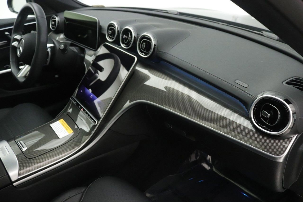 Certified 2025 Mercedes-Benz C 300 Sedan image 25