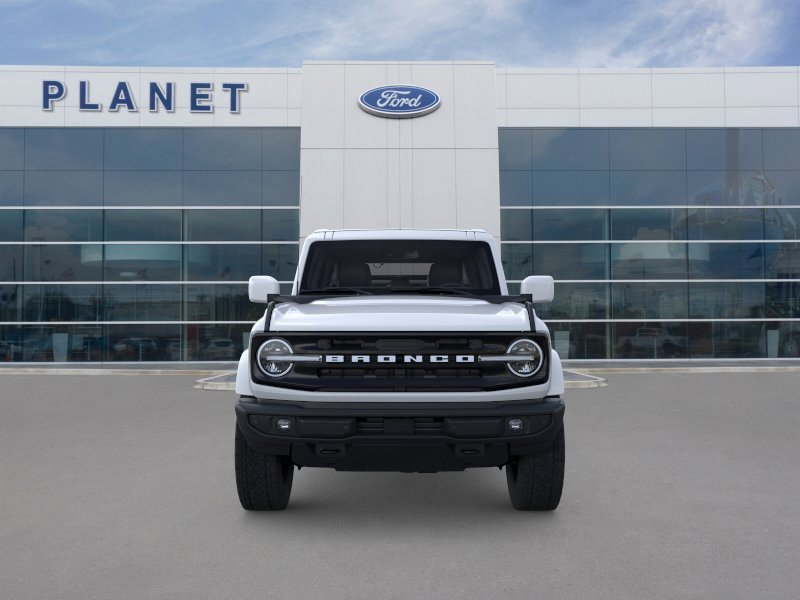 New 2026 Ford Bronco Outer Banks image 7