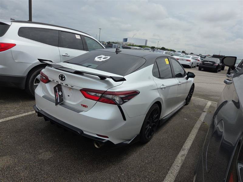 Used 2023 Toyota Camry TRD FWD image 7