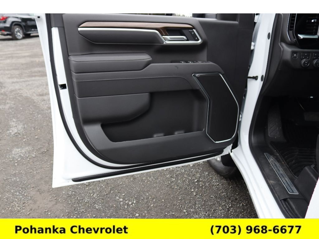 New 2026 Chevrolet Silverado 2500 LT w/ Safety Package AWD/4WD image 19