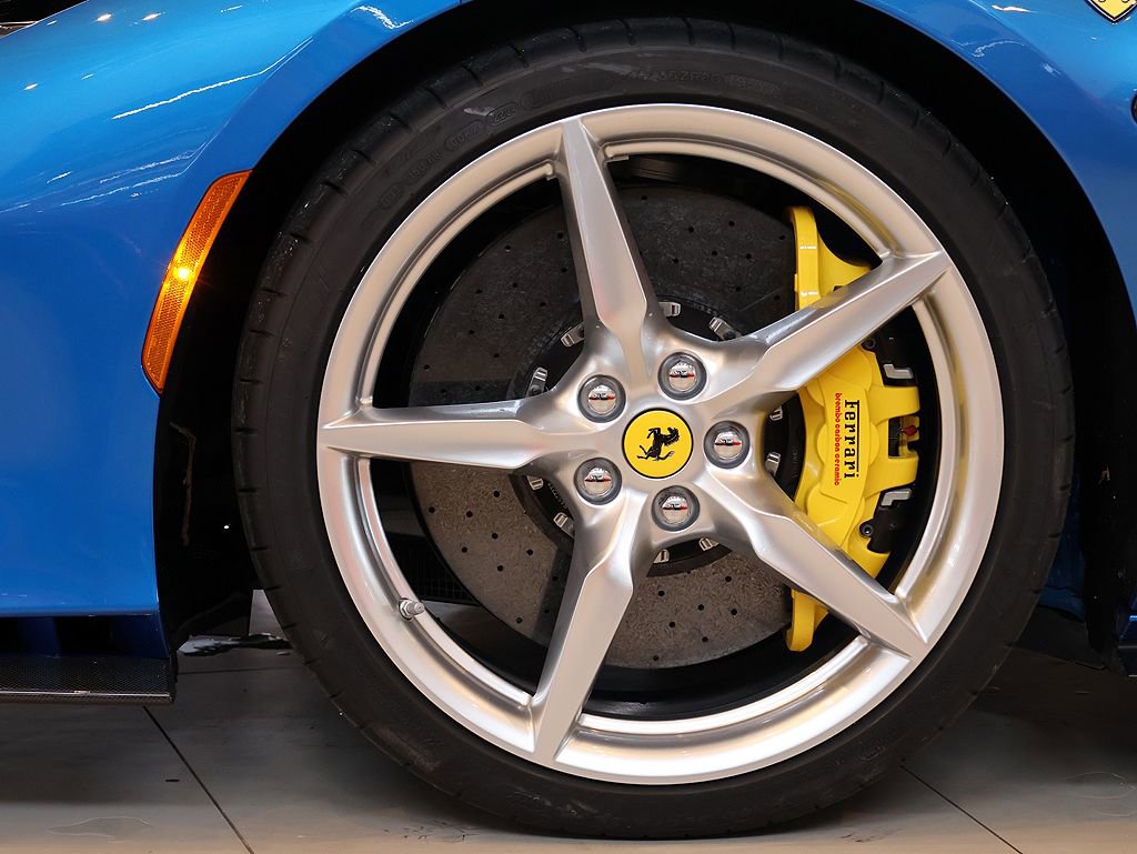 Certified 2021 Ferrari F8 Tributo image 73