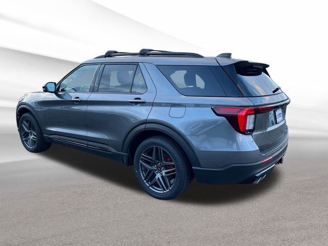 Certified 2025 Ford Explorer ST AWD/4WD video 3