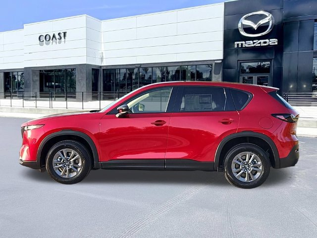 New 2026 MAZDA CX-5 Select AWD/4WD image 8