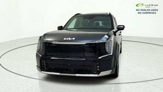 Used 2024 Kia EV9 GT-Line AWD/4WD image 3