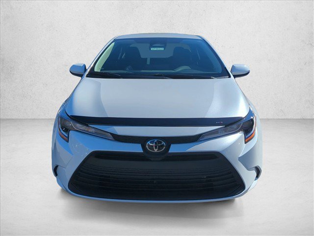 New 2027 Toyota Corolla LE FWD image 2