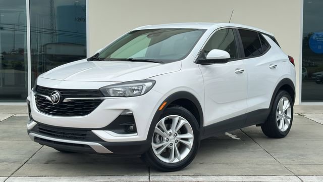 Used 2020 Buick Encore GX Preferred w/ Cold Weather Comfort Package