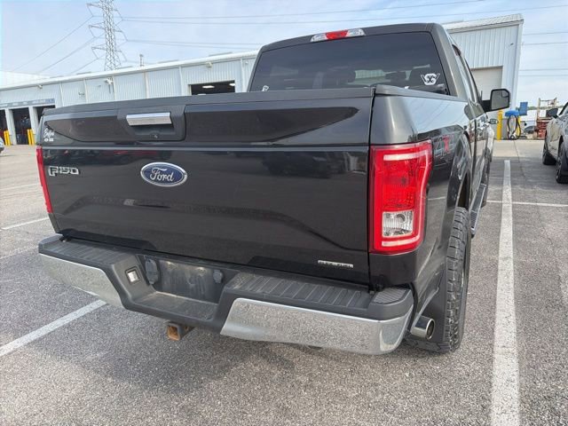 Used 2015 Ford F150 XLT w/ Equipment Group 301A Mid AWD/4WD image 5