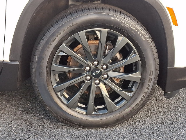 Used 2023 Chevrolet Traverse RS w/ LPO, Floor Liner Package AWD/4WD image 11