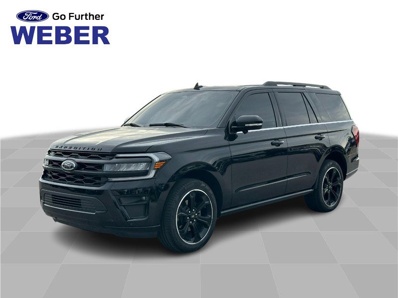 Used 2024 Ford Expedition Limited