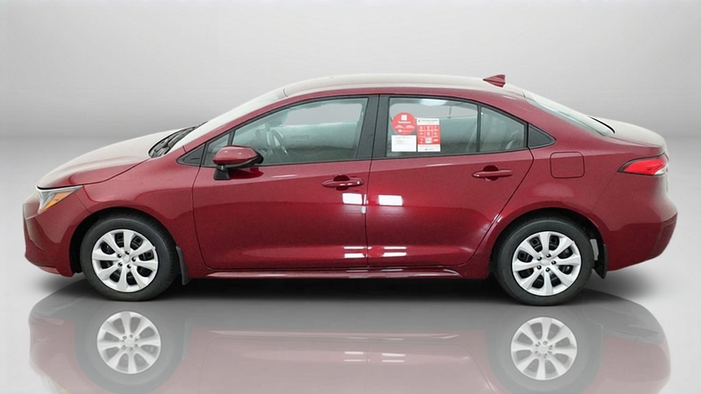 New 2027 Toyota Corolla LE FWD image 16