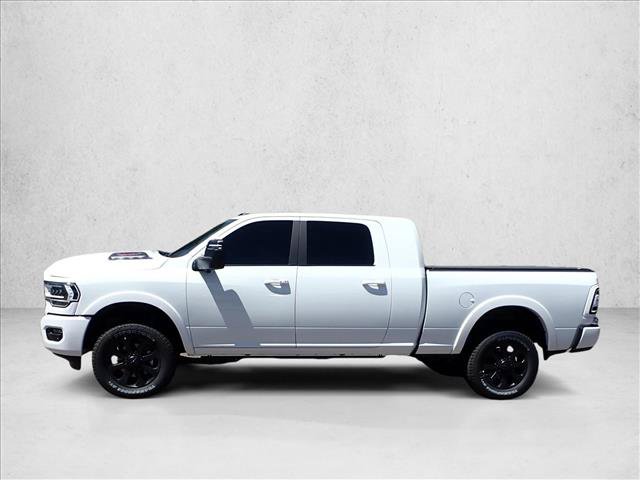 Used 2024 RAM 2500 Laramie w/ Night Edition AWD/4WD video 2