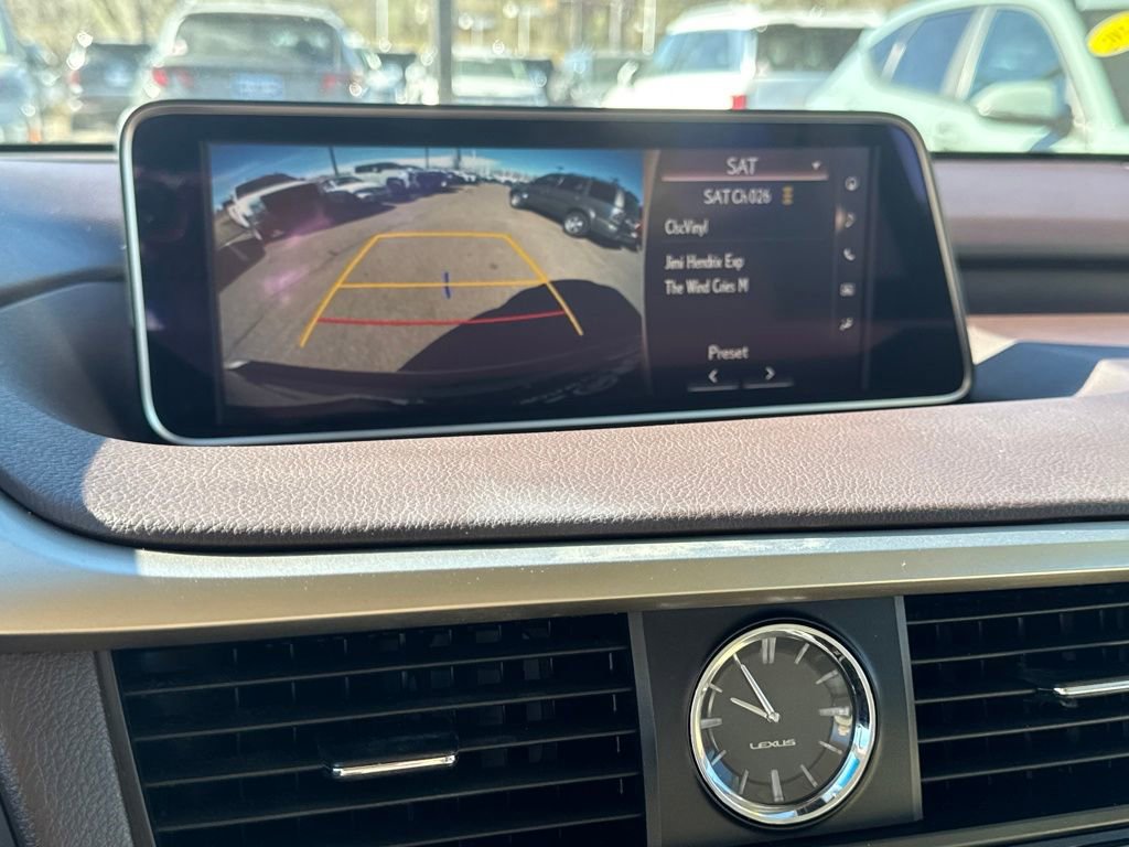 Used 2019 Lexus RX 350 FWD image 43