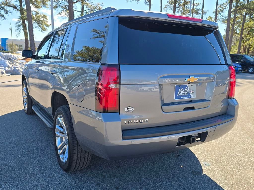 Used 2020 Chevrolet Tahoe LT image 3