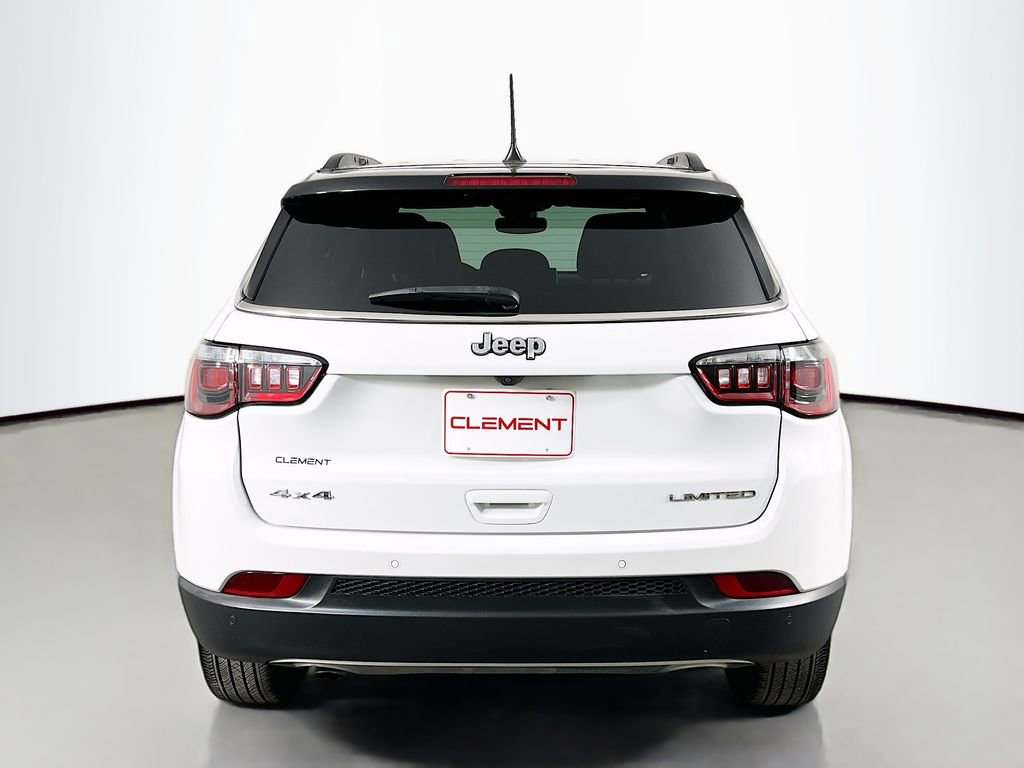 Used 2023 Jeep Compass Limited image 8