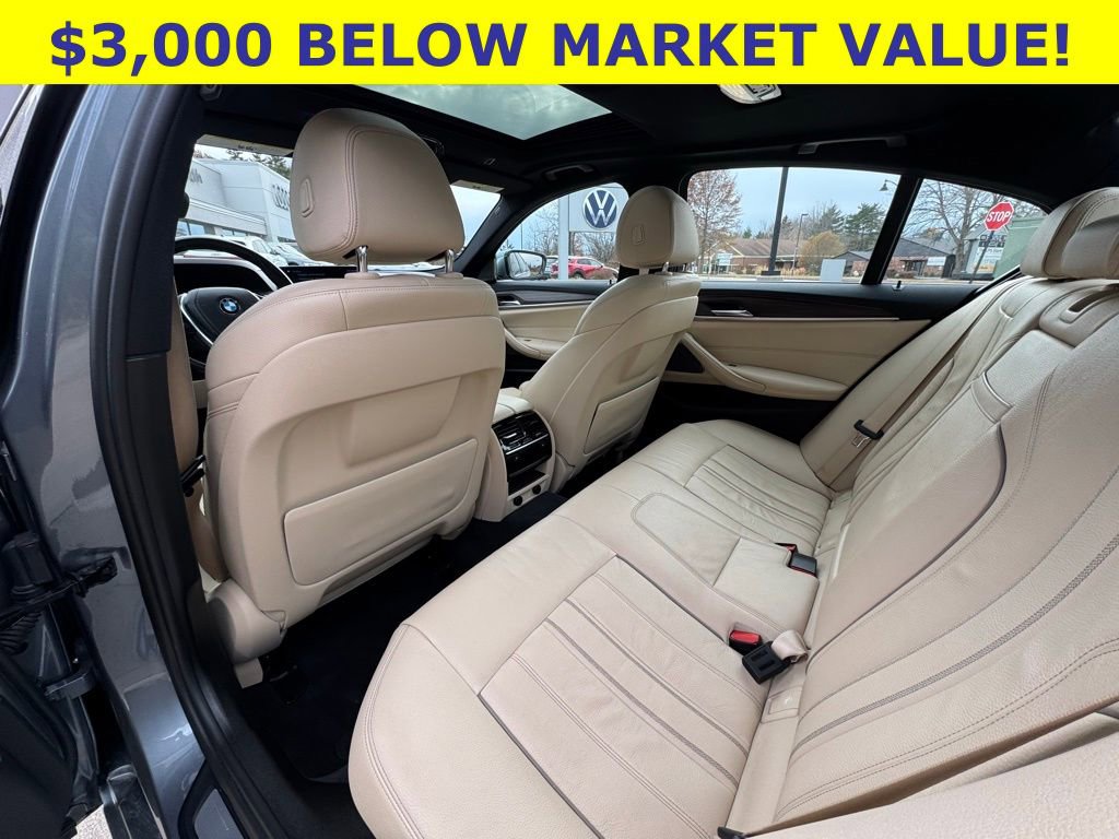 Used 2018 BMW 530e xDrive image 29