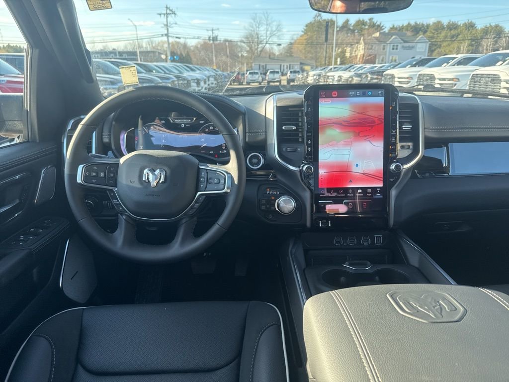 New 2026 RAM 1500 Laramie image 23