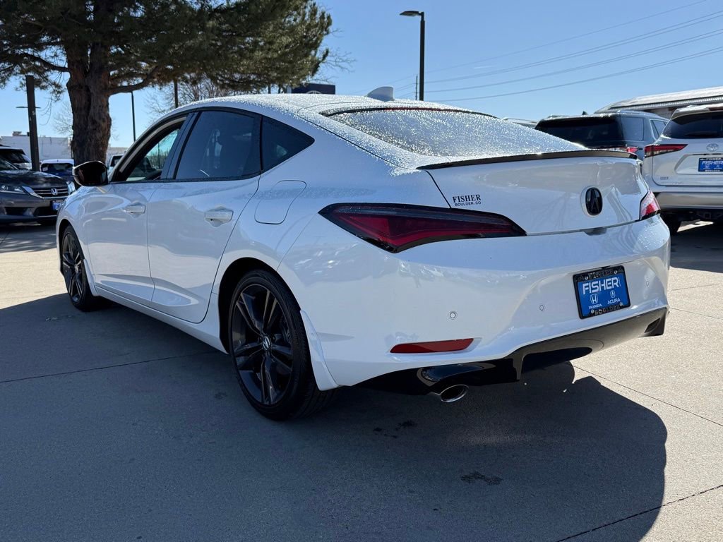 Used 2024 Acura Integra A-Spec image 6