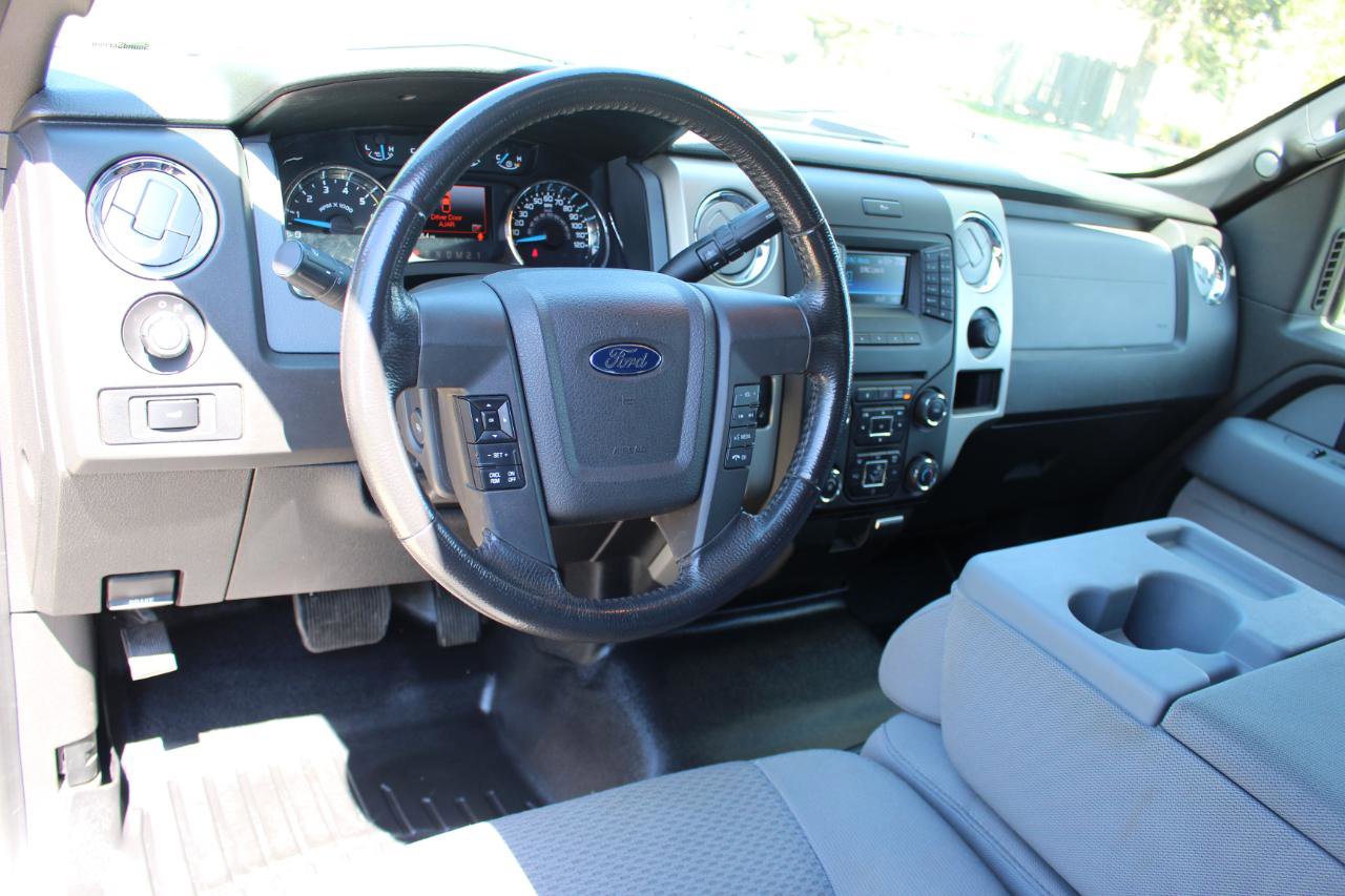 Used 2013 Ford F150 XLT w/ Luxury Equipment Group AWD/4WD image 17