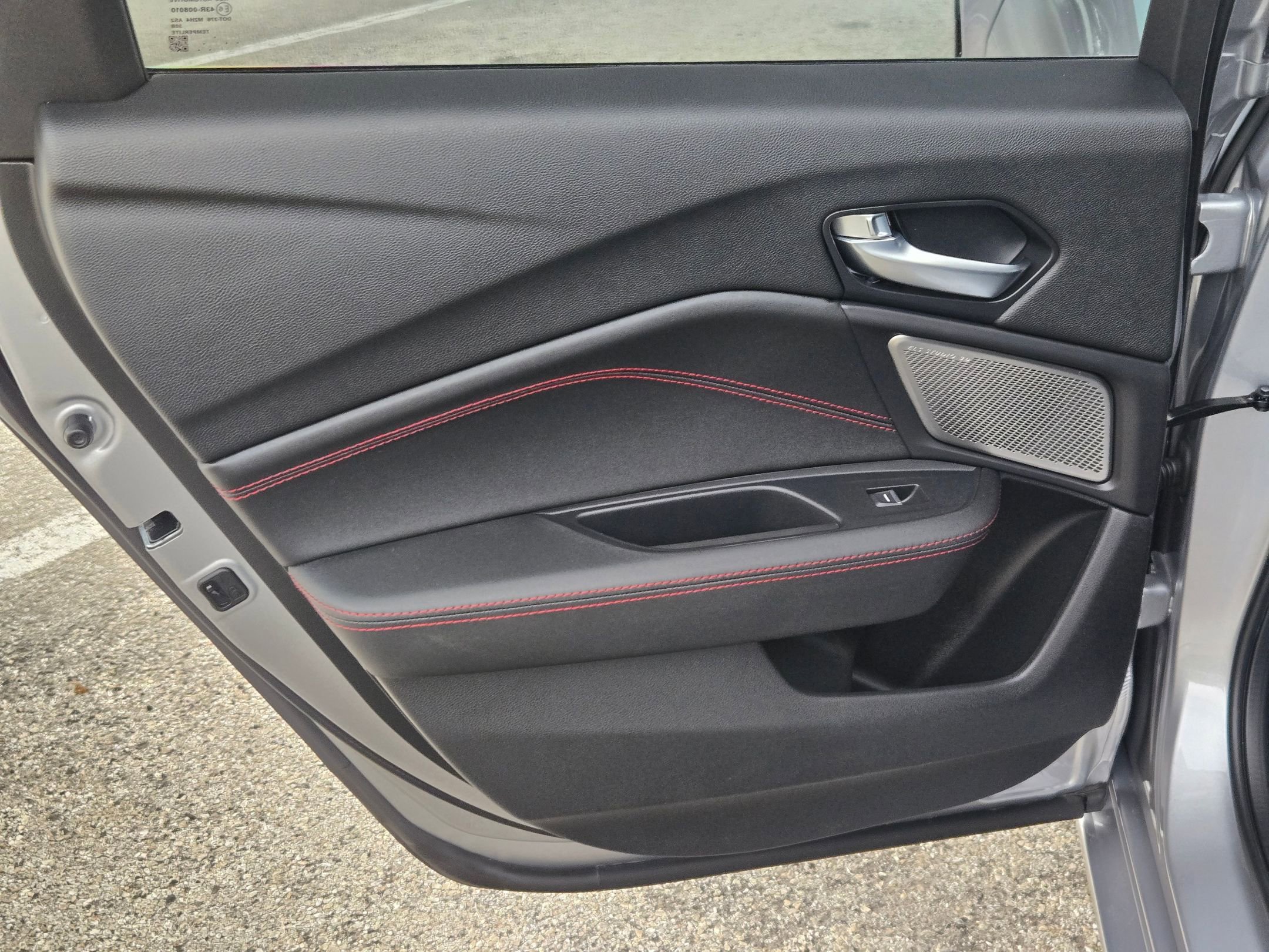 Used 2025 Acura TLX SH-AWD w/ A-SPEC Pkg image 15