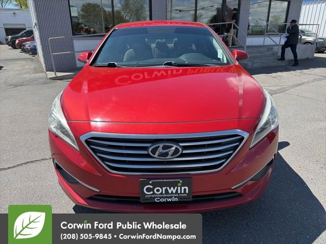 Used 2017 Hyundai Sonata SE FWD video 2