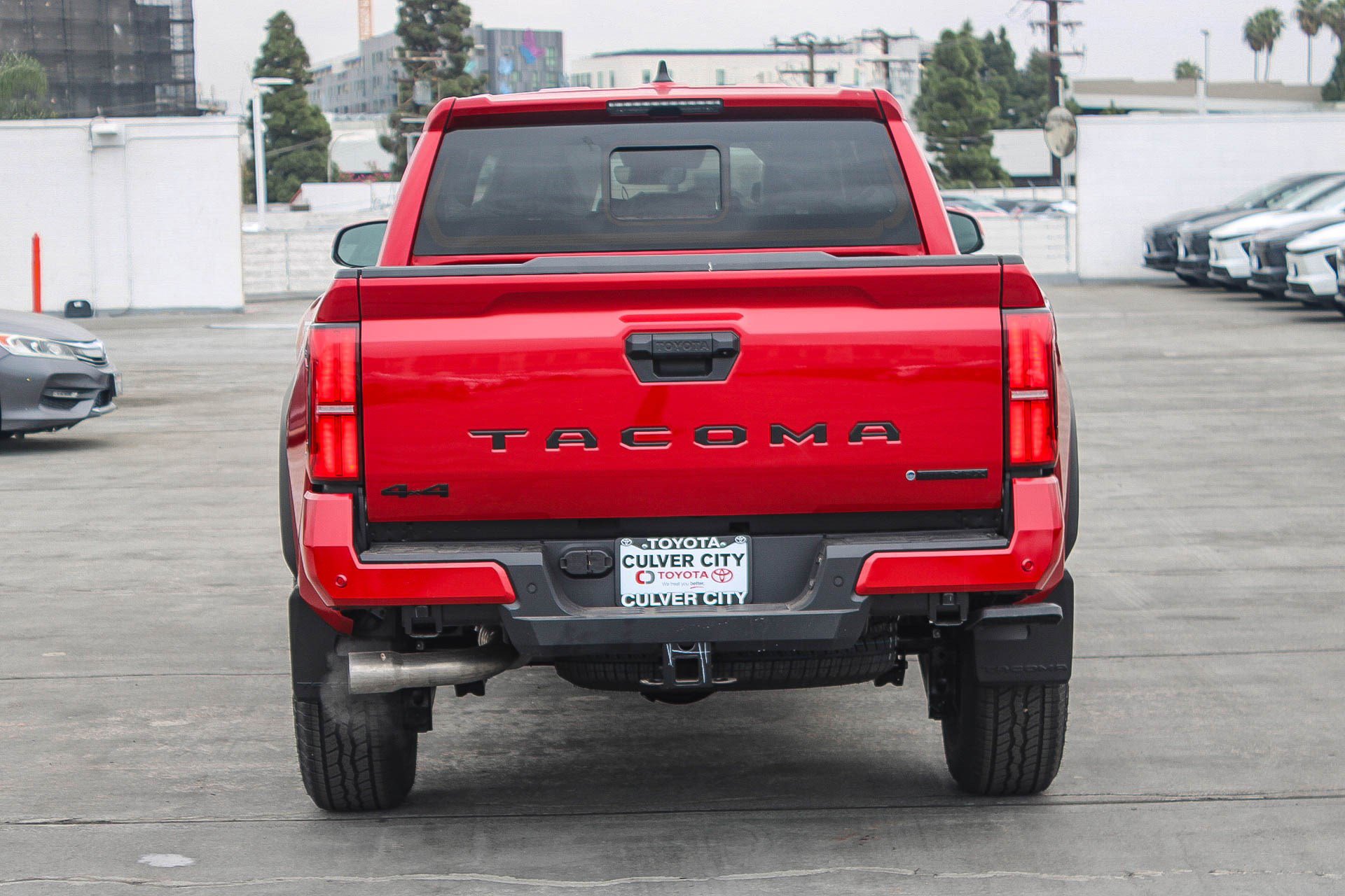 New 2026 Toyota Tacoma TRD Off-Road AWD/4WD image 8
