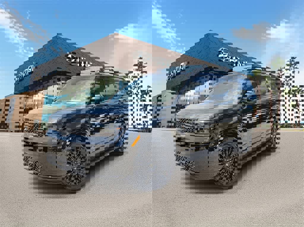 New 2025 Hyundai Santa Fe Calligraphy image 1
