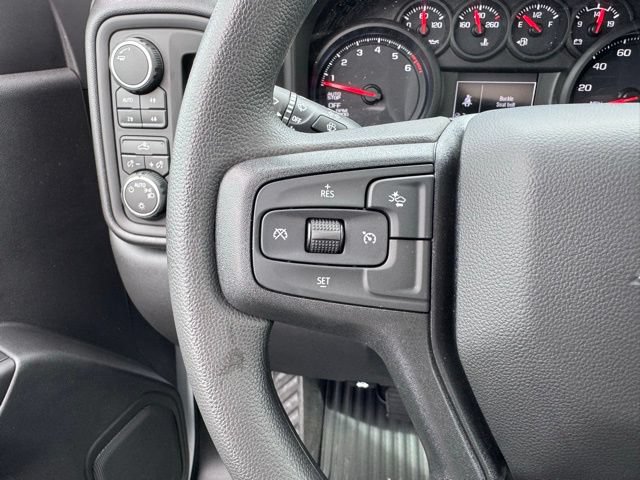 New 2026 Chevrolet Silverado 1500 Custom Trail Boss AWD/4WD image 17
