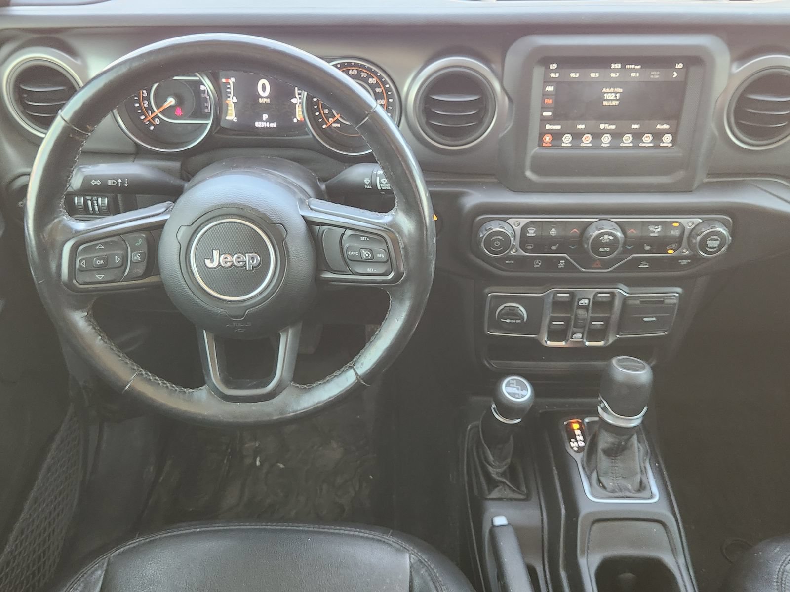 Used 2021 Jeep Gladiator Sport AWD/4WD image 28
