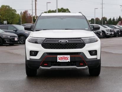 Used 2022 Ford Explorer Timberline image 28