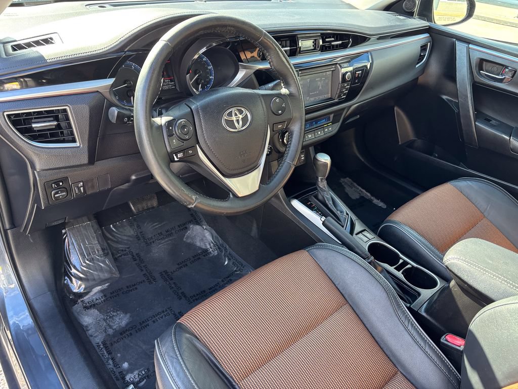 Used 2015 Toyota Corolla S FWD image 14